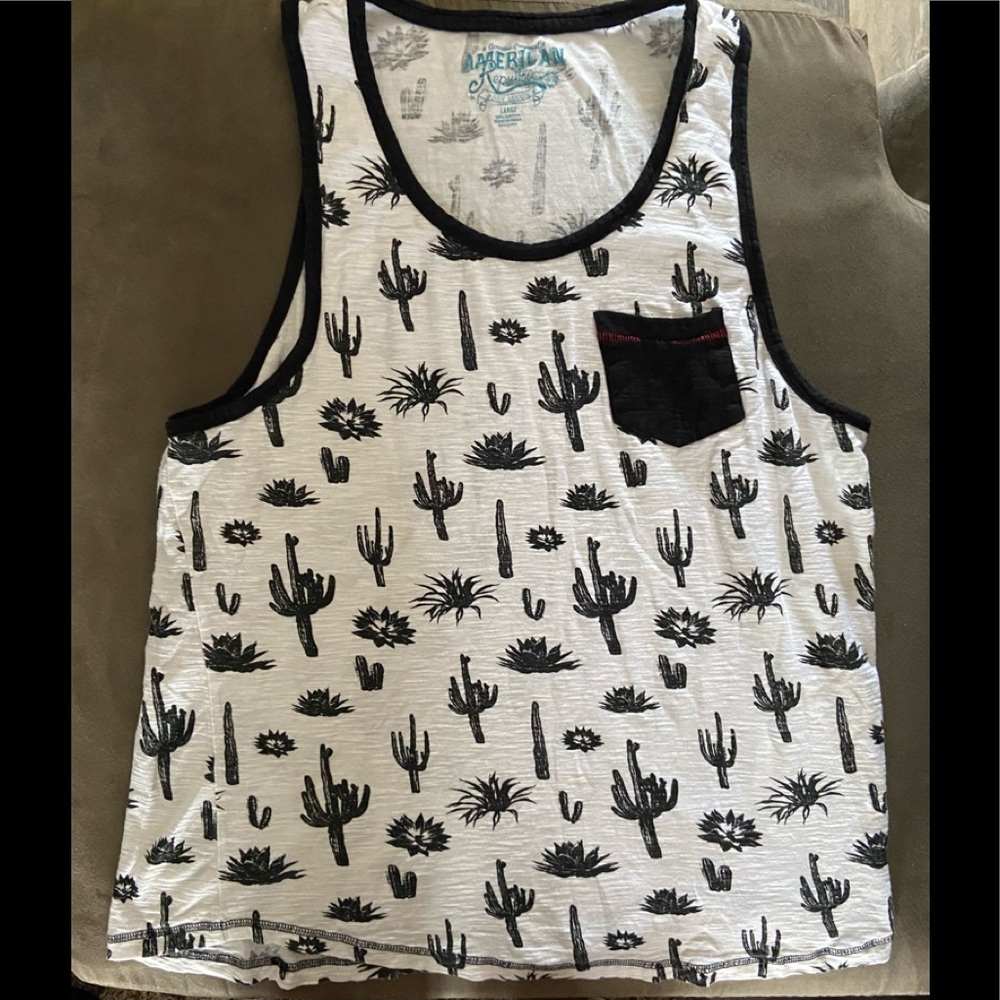 American Republic tank top